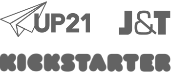 UP21, J&T, Kickstarter